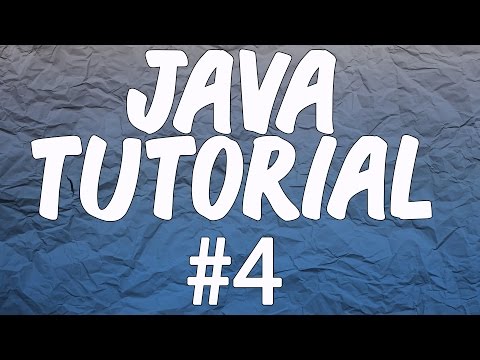 Java Beginner's Tutorial , Part 04 , Methods