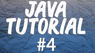 Java Beginner's Tutorial , Part 04 , Methods Profile