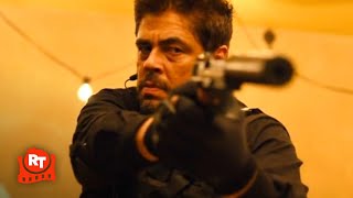 Sicario (2015) - Time to Meet God Scene | Movieclips