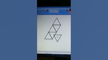 Axis Bank logo making in MS Paint 🎨 #shorts #logodesign