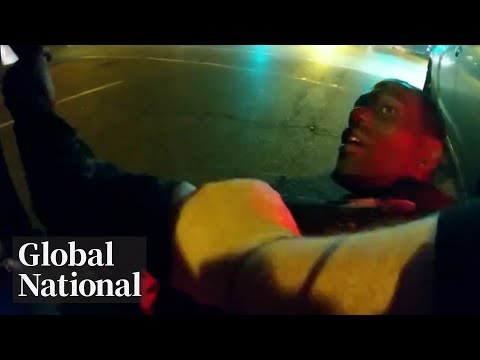 Global national: jan. 27, 2023 | video released of tyre nichols’ fatal encounter with police