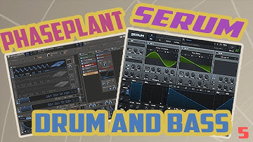 Tweaking Sounds pt .5 [Drum & Bass / Neurofunk]