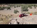 Khadija S Risk And Climbing Dangerous Rocks For Herbal Medicine Khadija S Risk And Climbing Dangerous Rocks For Herbal Medicine