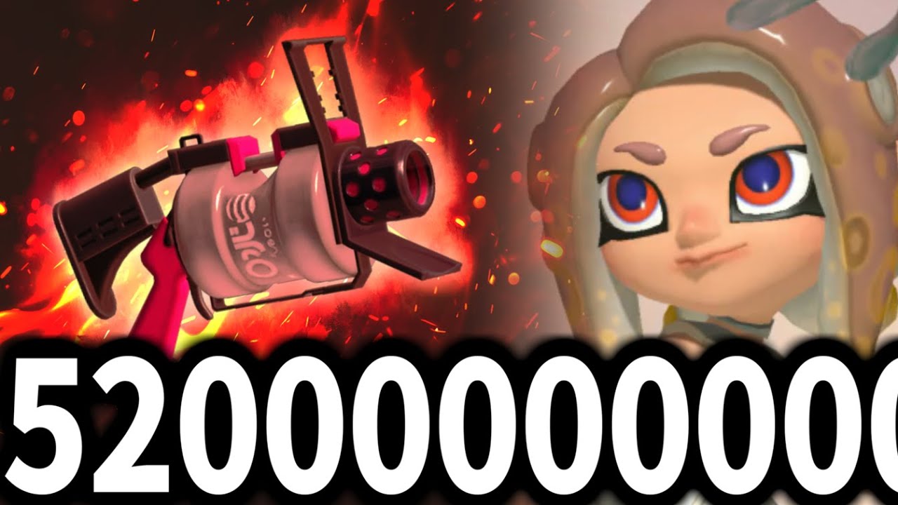 520000ガロン作ったｗｗｗｗｗｗｗｗｗｗ【splatoon3】【爆速ゆっくり実況】