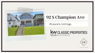 Stunning renovation in Southern Orchards! // 992 S Champion Ave // SOLD