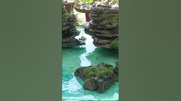 non bộ tiểu cảnh kết hợp thác nước 0902858834