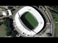 Super League Rugby Grounds from the Air