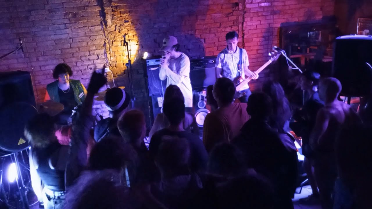 AGAVA ★ КАРА-БАРАС! гиг 22.07.23, Бийск ★