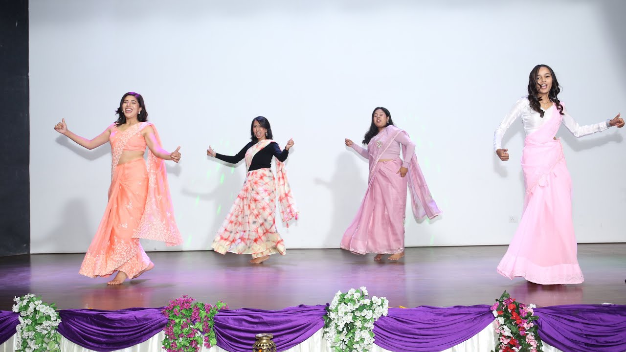 From 90s to Now || Last Dance at St. Xavier’s || Bollywood Mashup