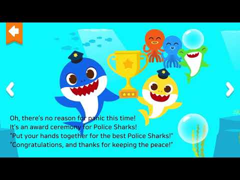 Baby Shark Storybook App - Baby Shark Storybook App