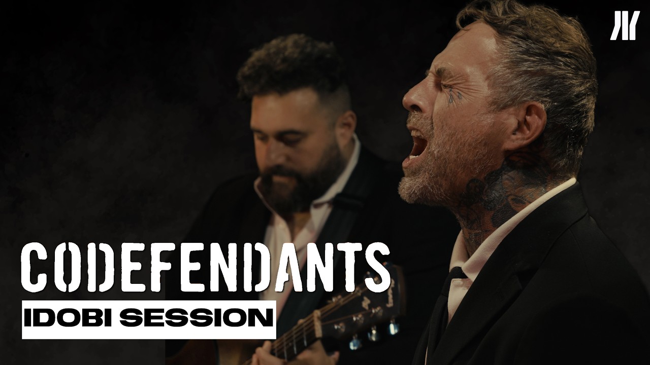Codefendants - "Brutiful" | idobi Session