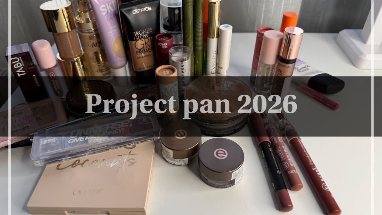 Project pan 2026. Отчет 2🤭