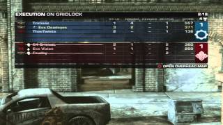 Essence vS Feudy Vizon Critical Gridlock