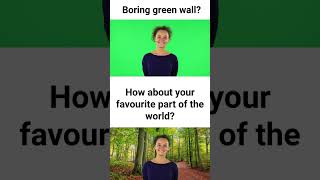 Green Screen Magic @ HK Recording Studio