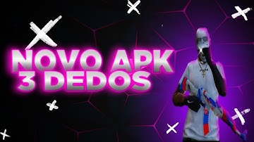 Saiu!! O MELHOR APK 3 DEDOS COM SUPORTE A ANDROID 11!! GTA SAMP + TUTORIAL DE INSTALAÇÃO