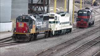 McLean County Rails (Bloomington-Normal, IL) Documentary