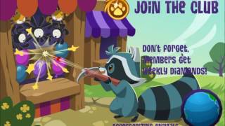 Animal Jam - Joining Adventures After Starting Them (Glitch)