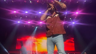 Nate Smith- Sleeve (Live @ Enterprise Center in St Louis, MO 12/13/25)