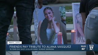'She was amazing': Loved ones remember 19-year-old shot, killed in Grand Rapids