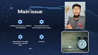 BUSINESS PITCH LCC503: The Future of Queue Management