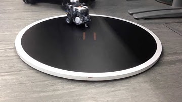 NXT sumo competition Task 1 Detecting the edge