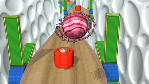 Going Balls - SpeedRun Gameplay Level 1811