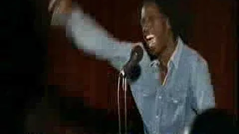Slam - "Sha-Clack-Clack...  by Ray aka Saul Williams