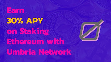 Bridge Assets from Ethereum to Polygon for Cheap and Earn ~30% APY on ETH with Umbria