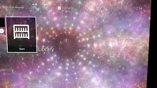 Design from Puzzle Showdown Cosmic Flower 70 times 7 Theme Ps4 Thema
