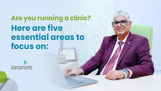 5 crucial aspects to evaluate prior to contemplating a clinic management software