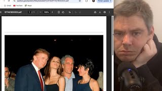 The Epstein Files: Donald J. Trump