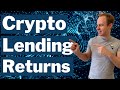 Where do High Returns in Crypto Come From? Part 1: Crypto Lending