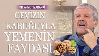 İlk kez duyacaksınız!!! Cevizin gizli şifalarını Ahmet Maranki açıklıyor Resimi