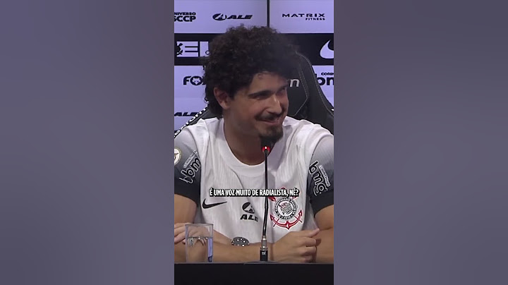 O André se perdeu na pergunta e o estagi se perdeu na legenda. Que vozeirão hein, Edson! 😂