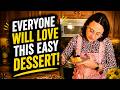 Kyra makes a blueberry lemon cheesecake for her family! AMAZING🍰🎂😱