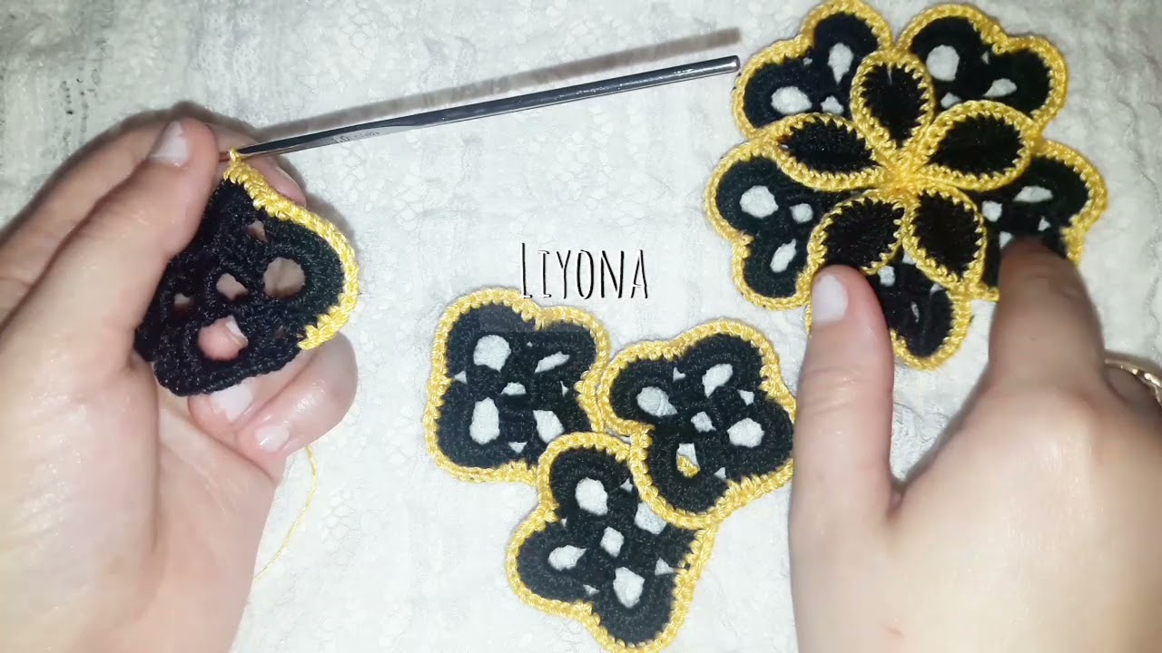 #بياسة_صدر_كروشي ولا اروع😍💗