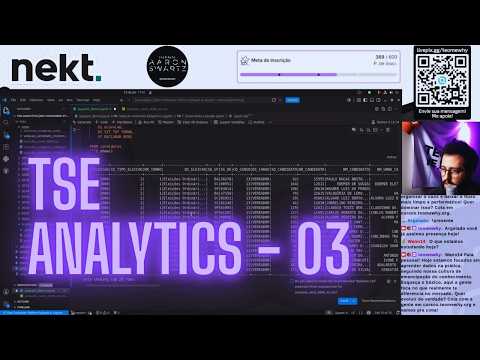 TSE Analytics 2026 - Spark for Processing
