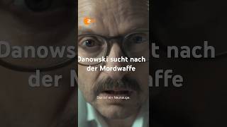 Danowski – Neunauge | ZDF #krimi