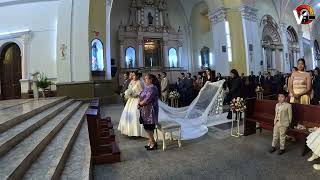 NUESTRO MATRIMONIO JOEL Y MARILUZ SABADO 18 DE JULIO 2026