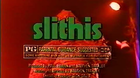 Slithis (1978) TV Spot Trailer