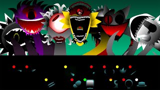 Incredibox Sprunki Mix Phase 8