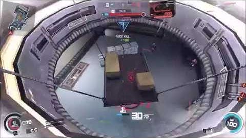 13 killstreak Watch your backs! First Assault Online Open Beta Gameplay