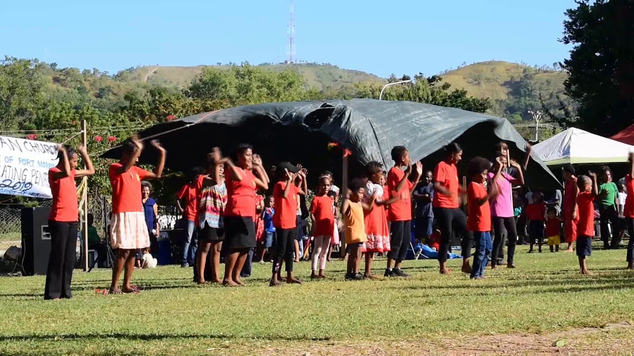 Under the canopy - Gospel Dance