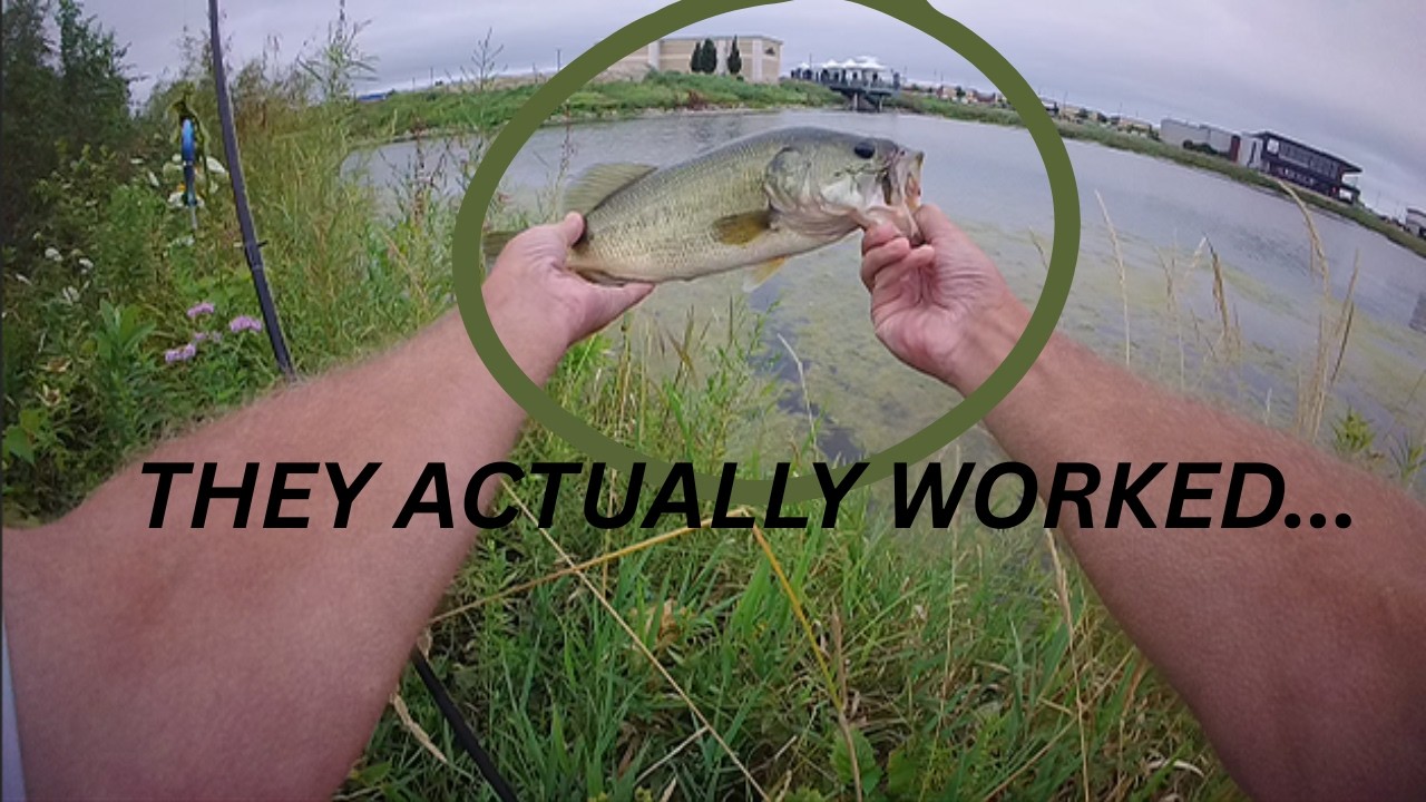 ONLY GLIDE BAITS?! S2-E5