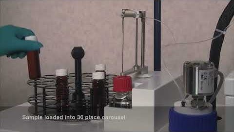 STANHOPE SETA AFIDA Cetane number analyser for IP PM EQ Video English