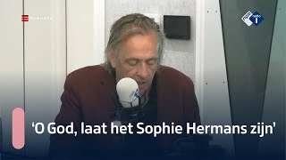 Druktemaker Marcel van Roosmalen: Ode aan Sophie Hermans | NPO Radio 1