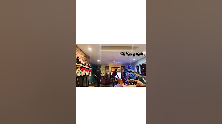 갑자기 한국며느리가 춤출때 미국시댁반응.#shorts