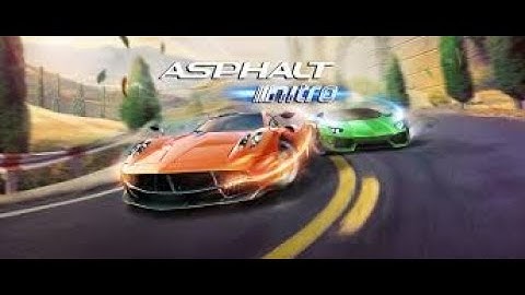 Asphalt Nitro - Gameplay Walkthrough Part-1 (Android iOS)