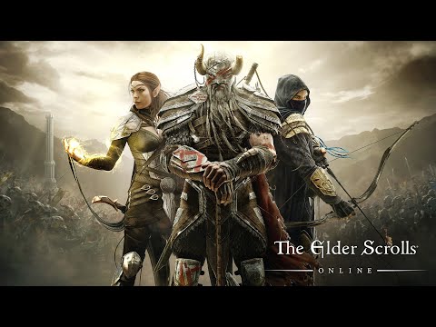 Welcome to The Elder Scrolls Online