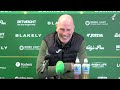 "It's going to be a tough challenge" | Philippe previews Millwall 🎤